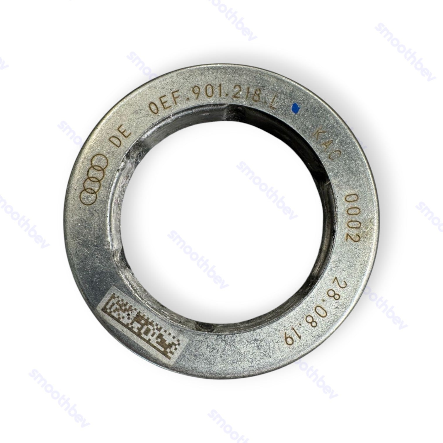 Rear Engine Rotor Brush Seal