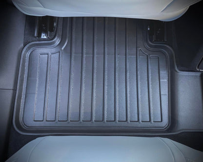 Car floor mats - Smoothbev