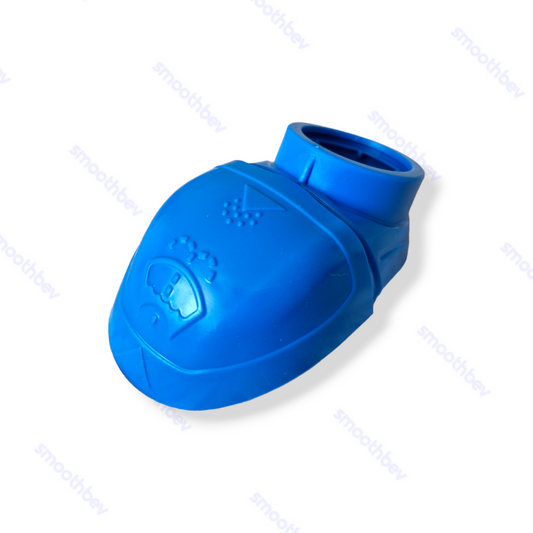 Washer fluid tank cap + funnel - Smoothbev