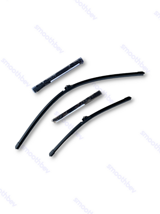 Wiper blade set - Smoothbev