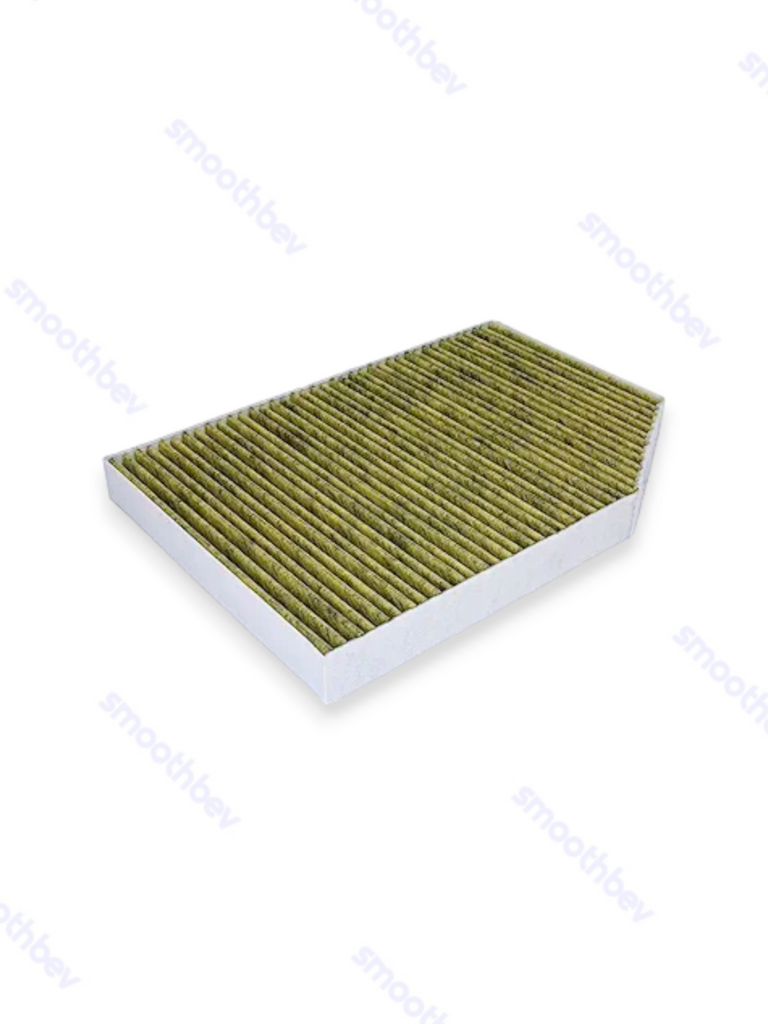 Cabin air filter - Smoothbev