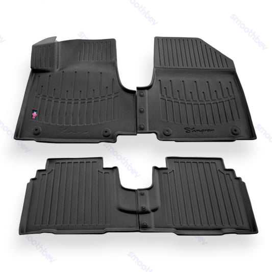 Car floor mats - Smoothbev