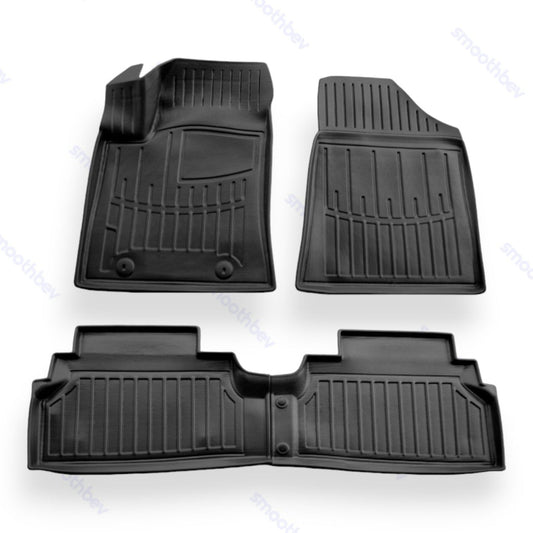 Car floor mats - Smoothbev