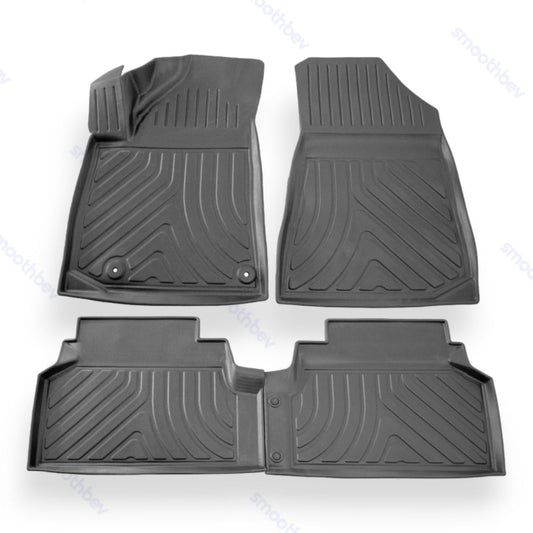 Car floor mats - Smoothbev