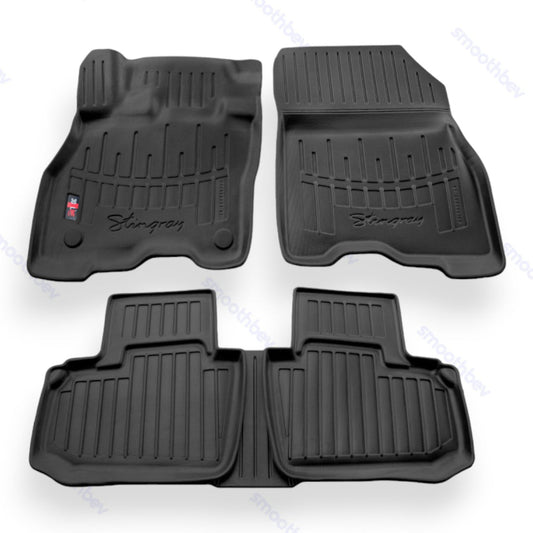 Car floor mats - Smoothbev