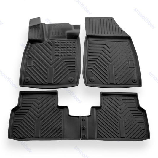 Car floor mats - Smoothbev