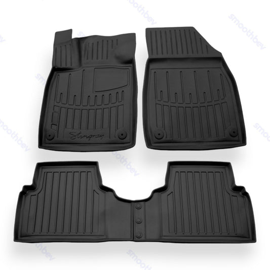 Car floor mats - Smoothbev