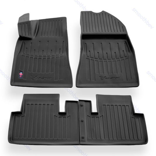 Car floor mats - Smoothbev