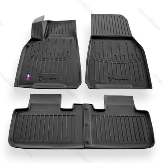 Car floor mats - Smoothbev