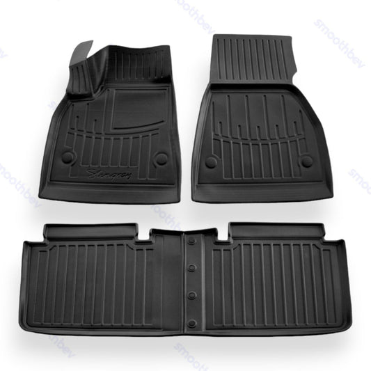 Car floor mats - Smoothbev