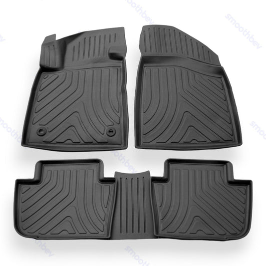 Car floor mats - Smoothbev