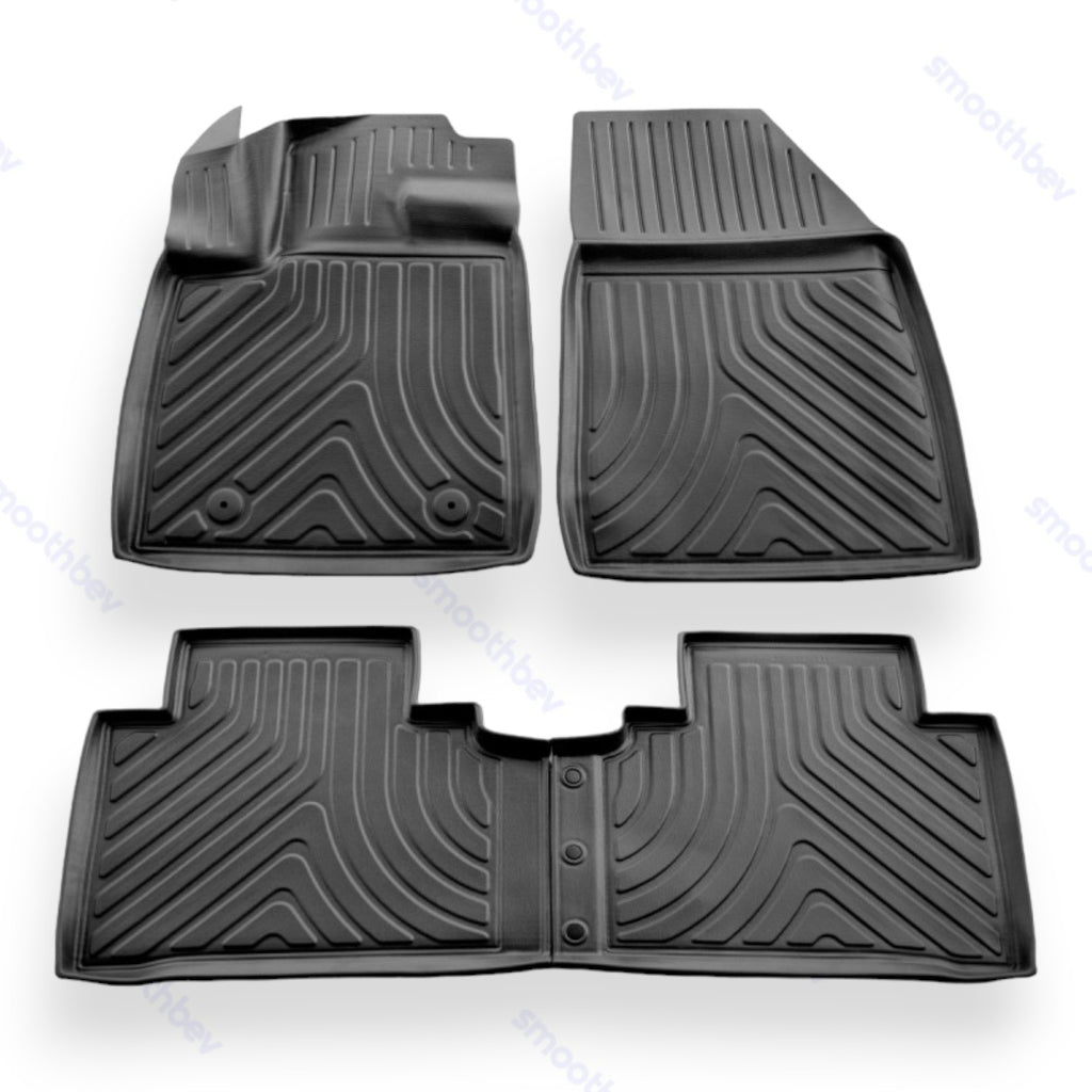 Car floor mats - Smoothbev