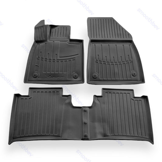 Car floor mats - Smoothbev