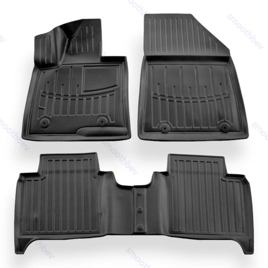 Car floor mats - Smoothbev