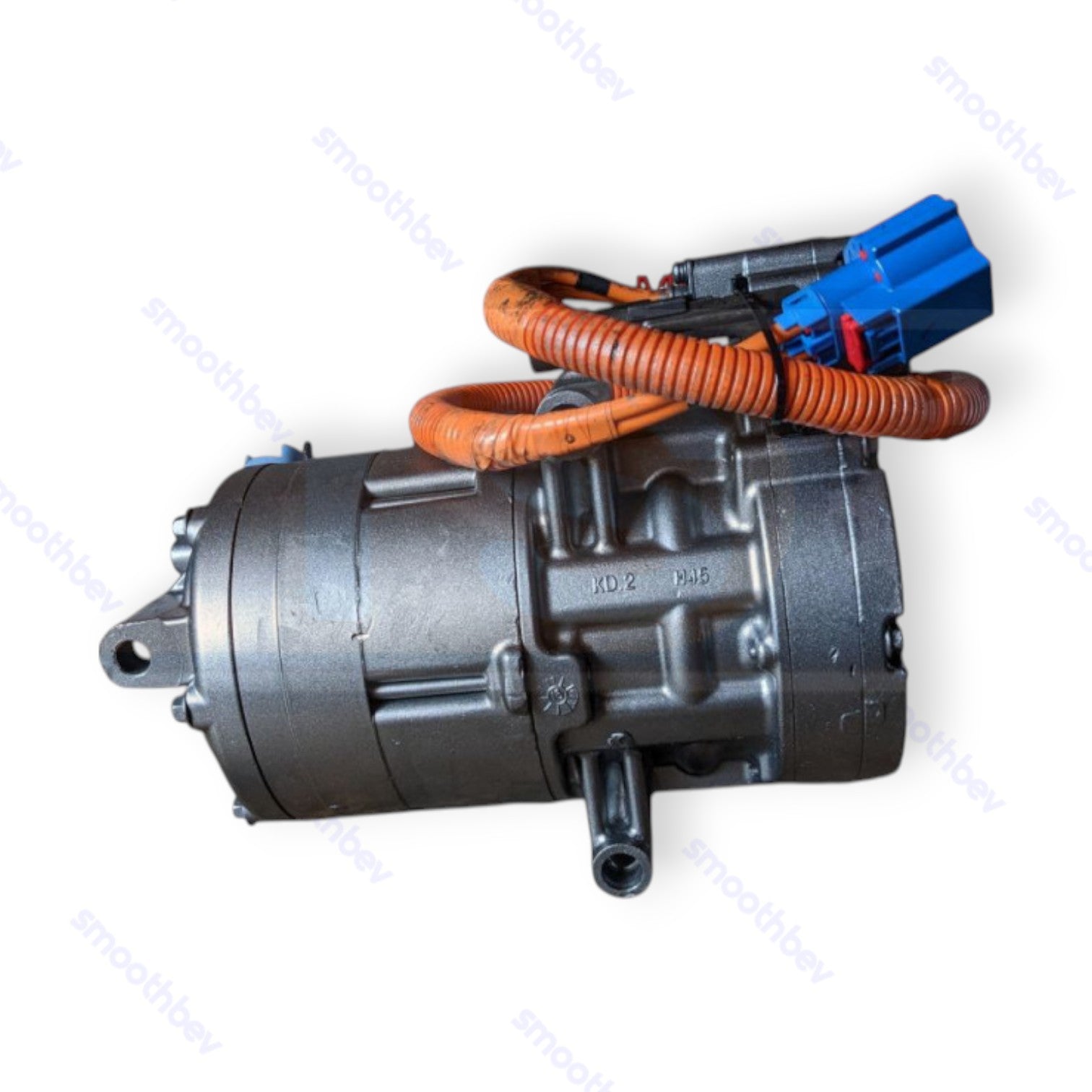 A/С Compressor Electric