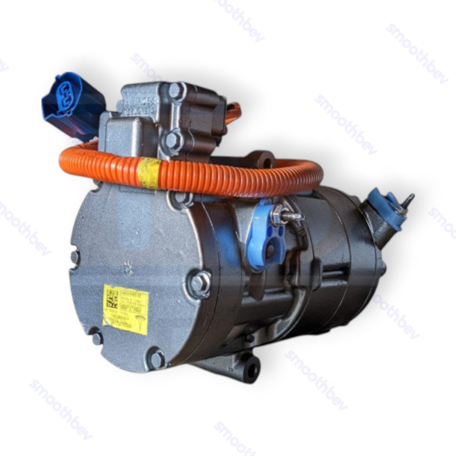 A/С Compressor Electric