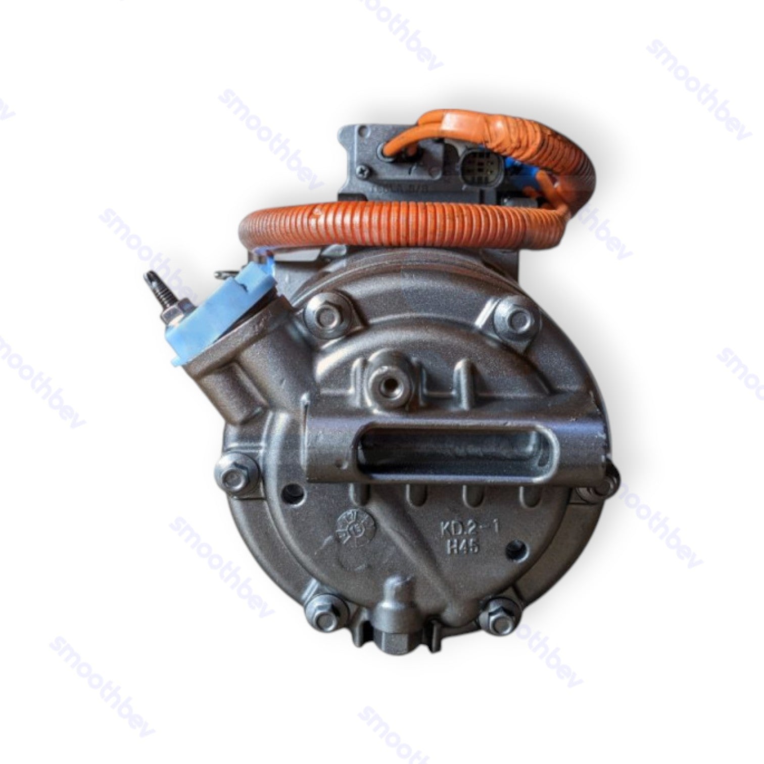 A/С Compressor Electric