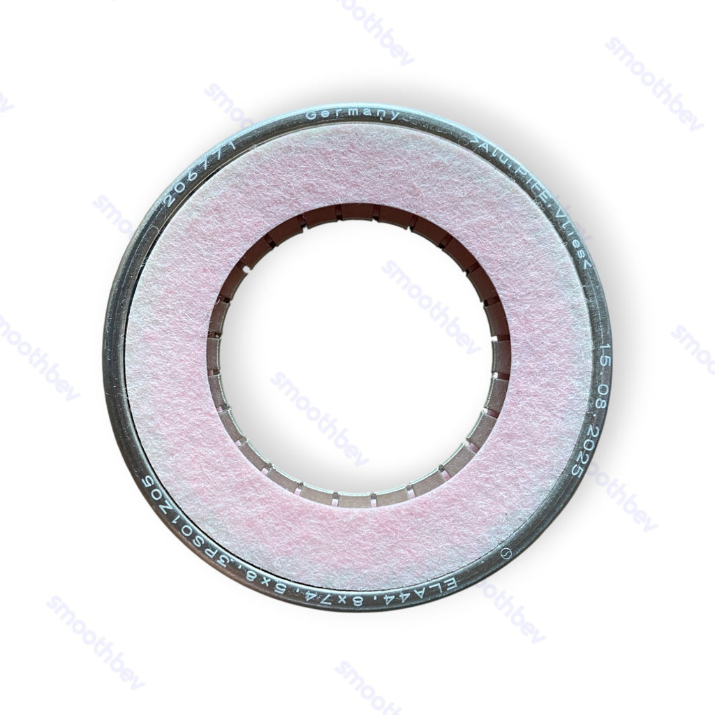 Front Engine Rotor Grounding Ring