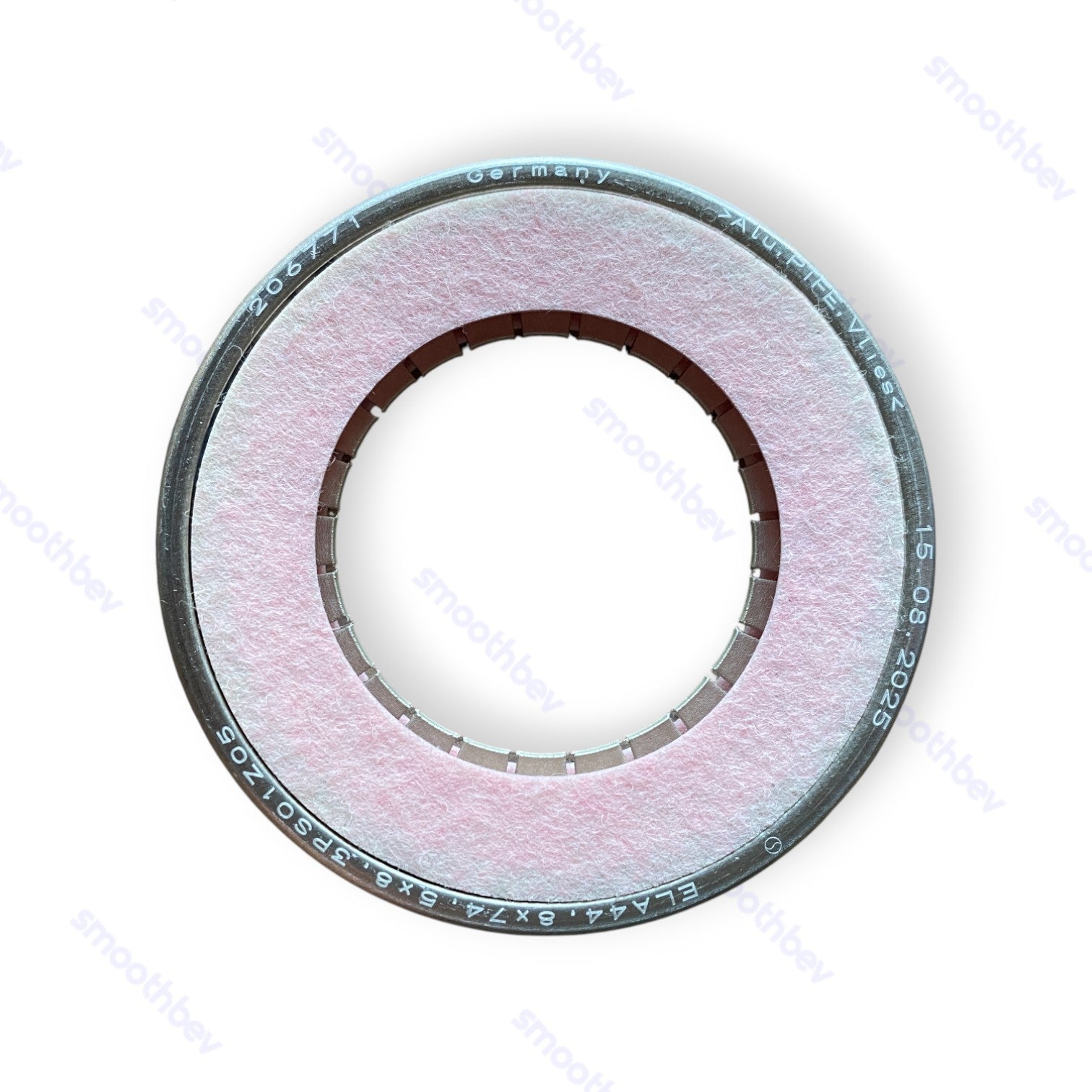 Front Engine Rotor Grounding Ring