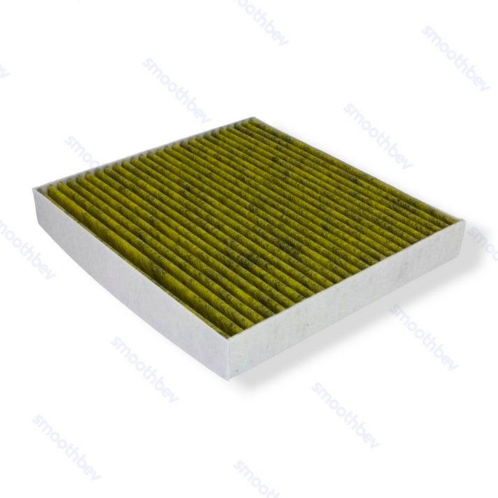 Cabin air filter - Smoothbev