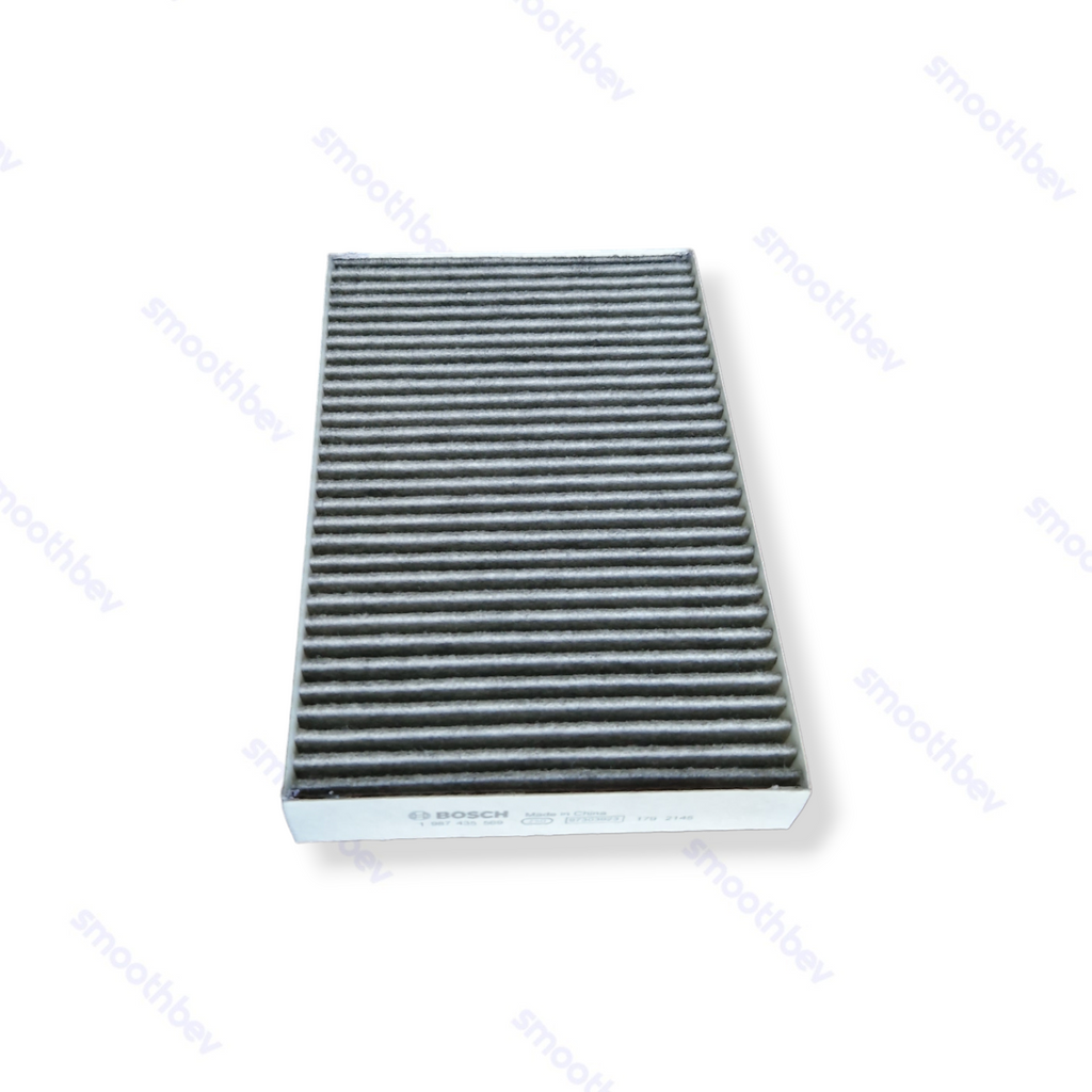 Cabin air filter - Smoothbev