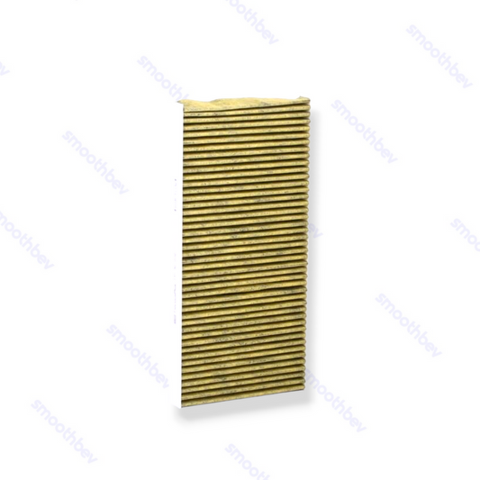 Cabin air filter - Smoothbev