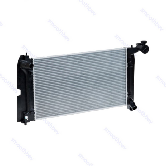 Air conditioning condenser - Smoothbev