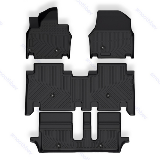 Car floor mats - Smoothbev