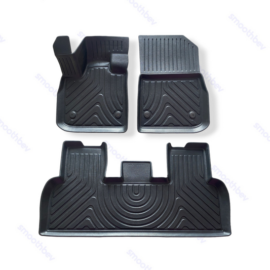 Car floor mats - Smoothbev