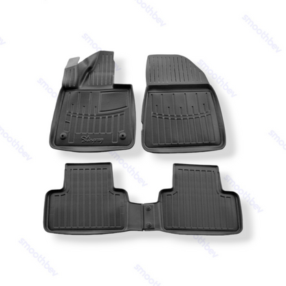 Car floor mats - Smoothbev