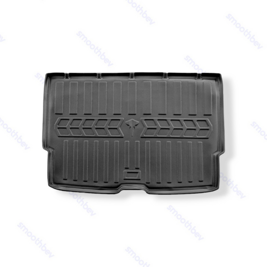 Trunk mat, upper - Smoothbev