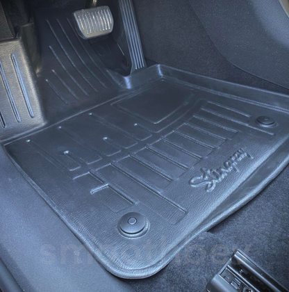 Car floor mats - Smoothbev