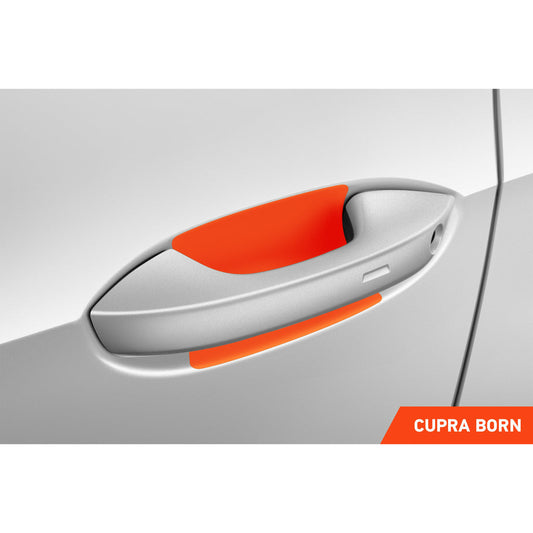 Door handles protection film - Smoothbev