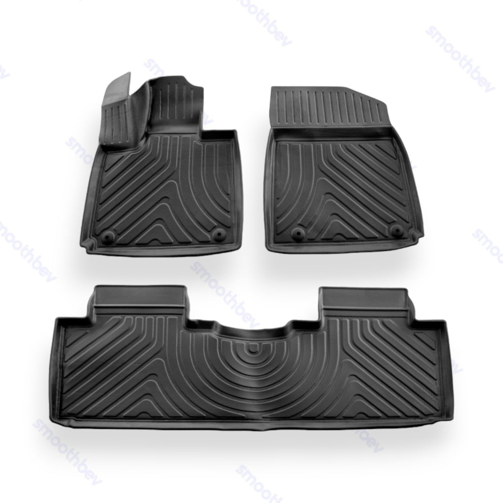 Car floor mats - Smoothbev