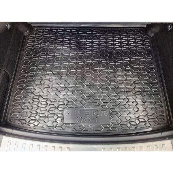 Trunk mat, lower - Smoothbev