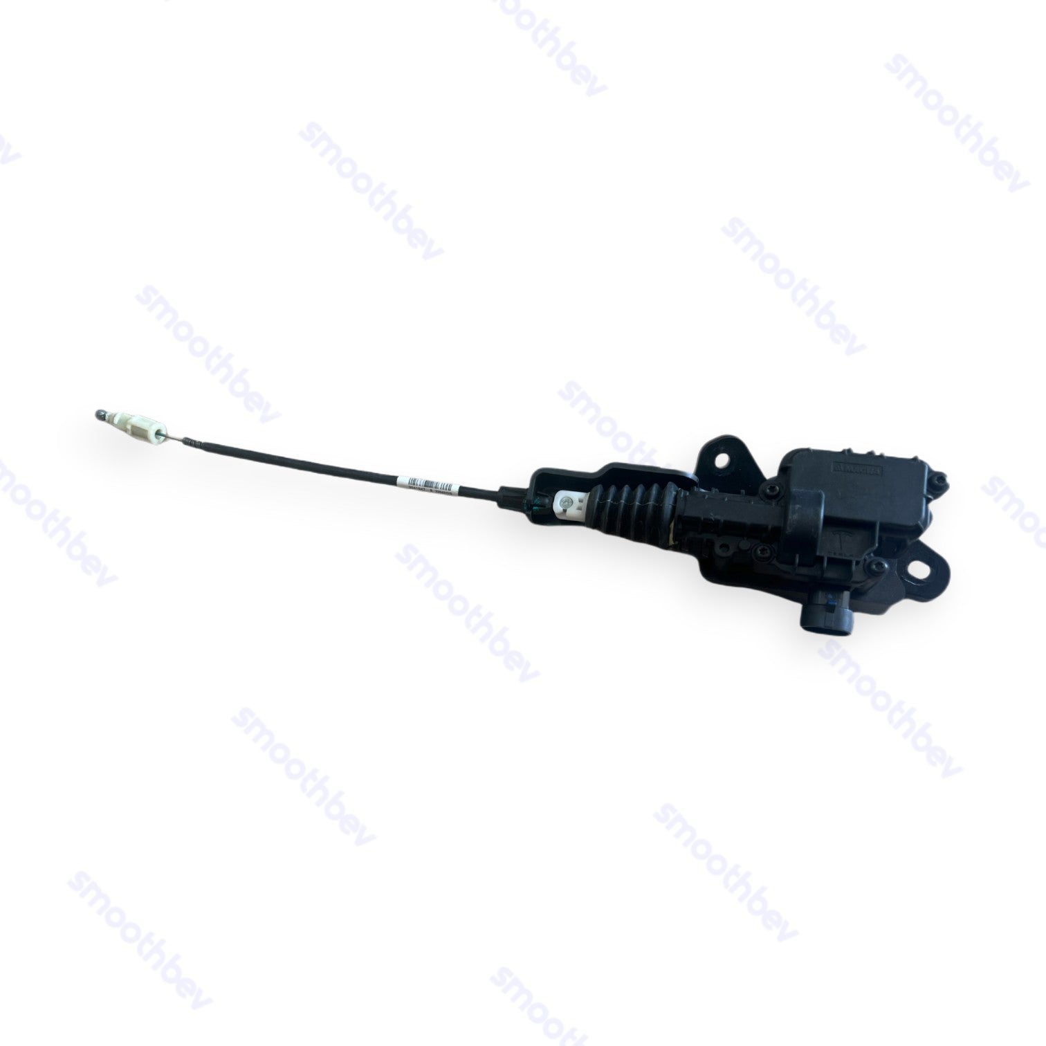 Actuator and latch - Smoothbev