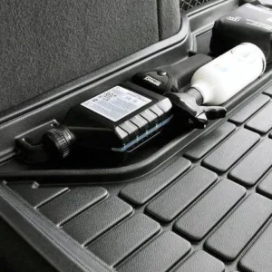Trunk mat - Smoothbev