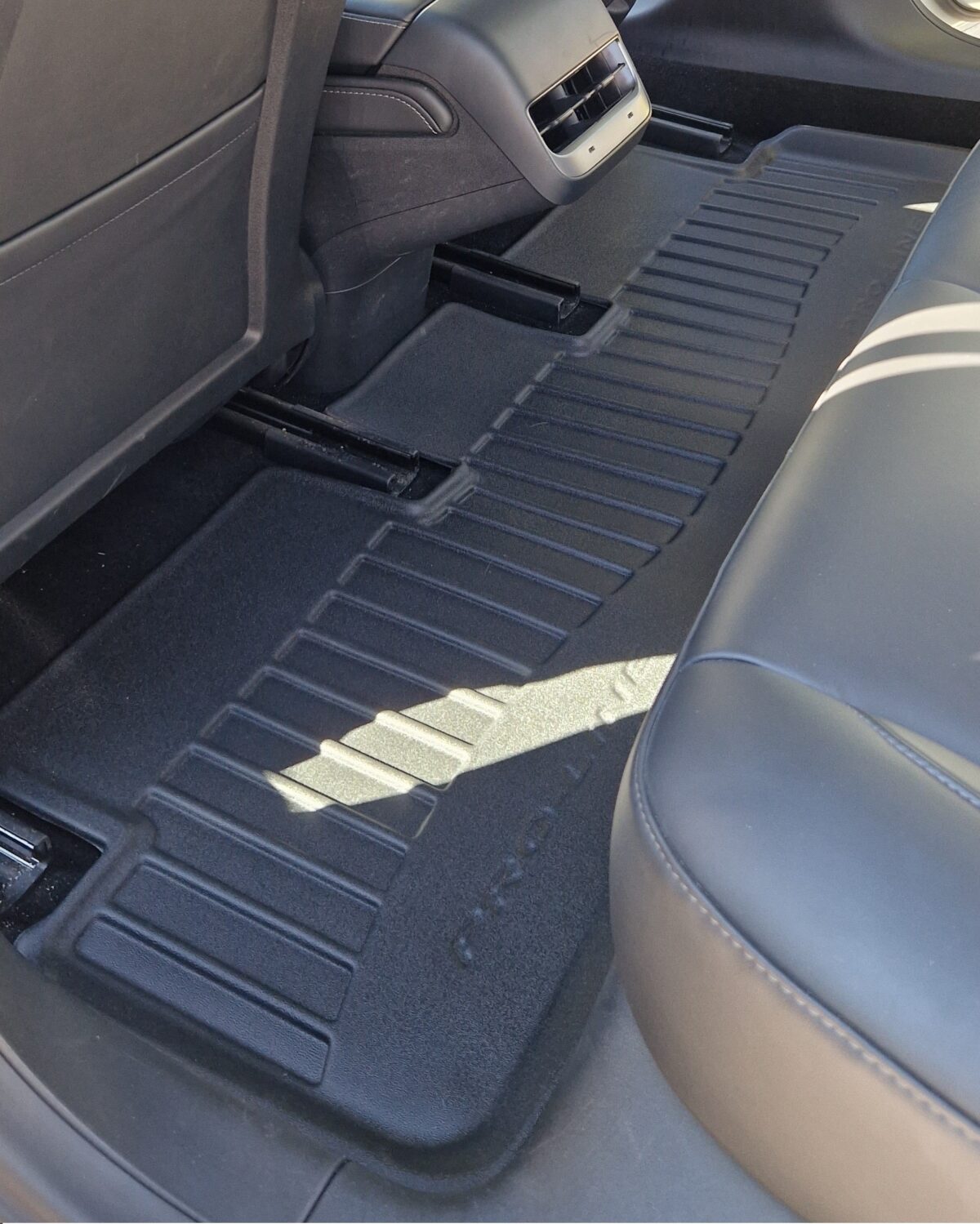 Car floor mats - Smoothbev