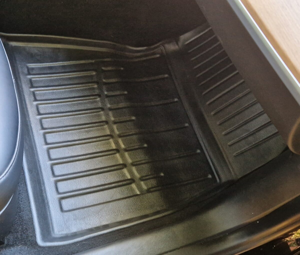 Car floor mats