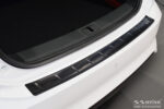 Boot sill protector, dark - Smoothbev