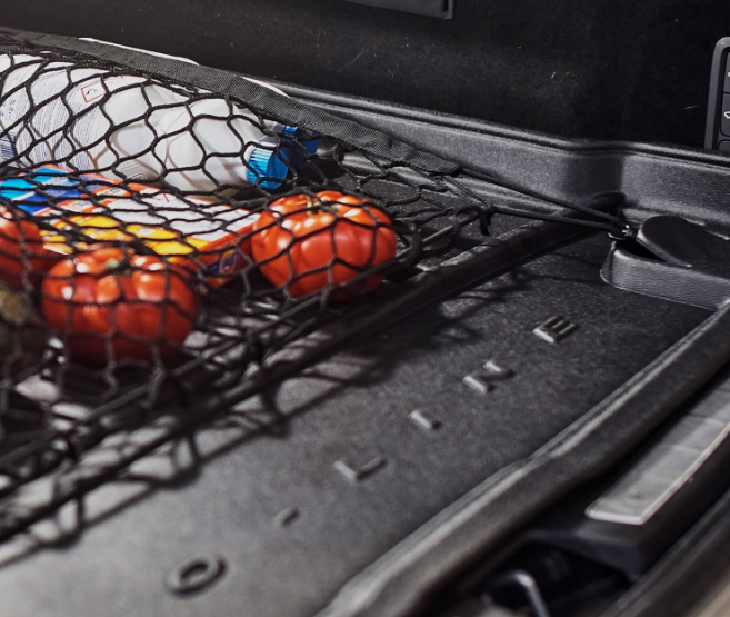 Trunk mat - Smoothbev