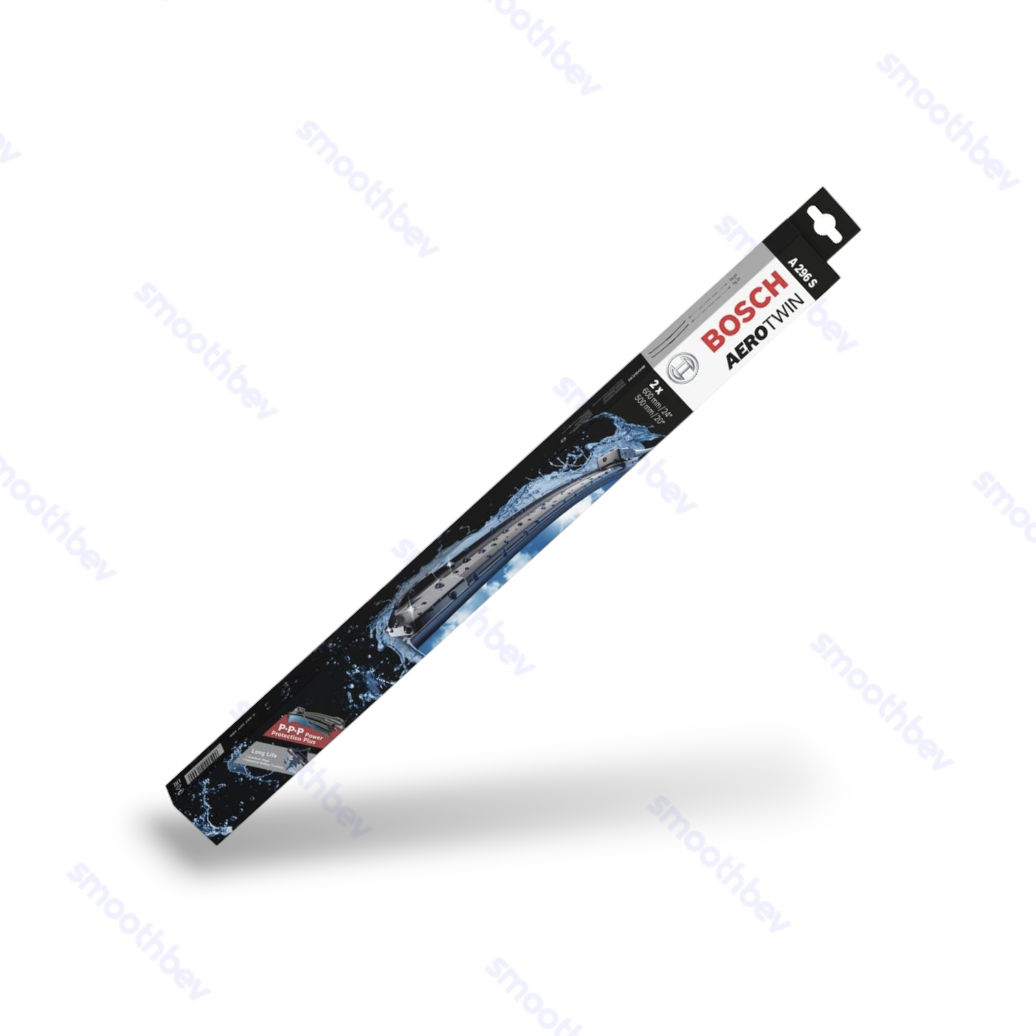 Wiper blade set - Smoothbev