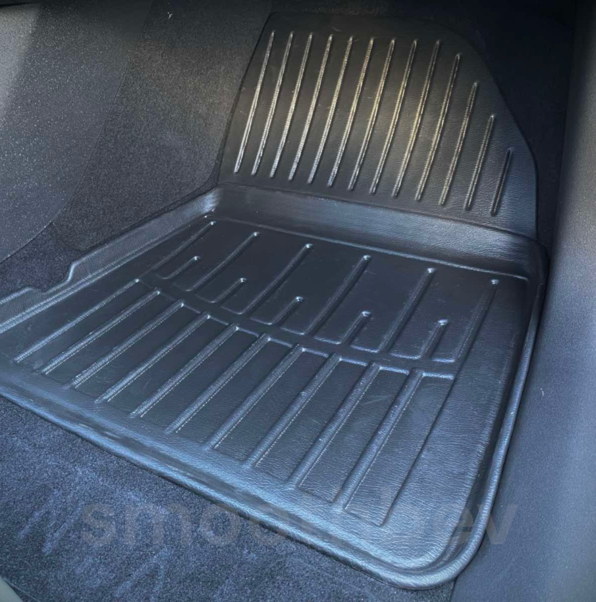 Car floor mats - Smoothbev