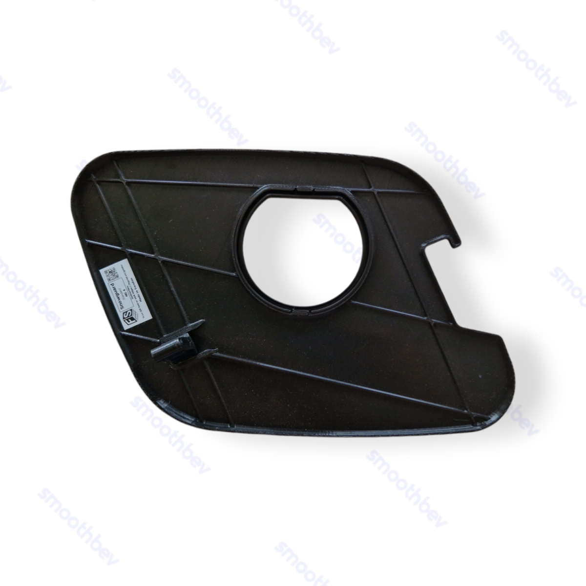 Charging port cover