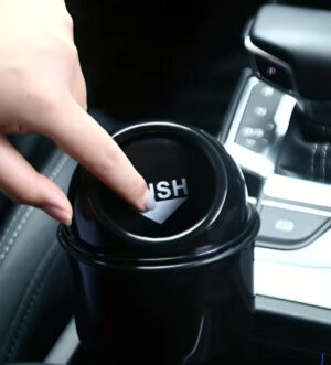 Mini trash can - Smoothbev