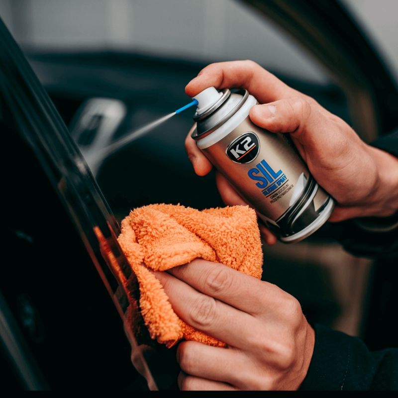 Silicone spray - Smoothbev