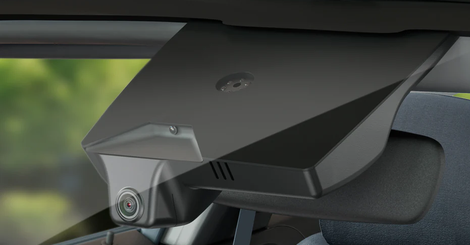 Dash cam