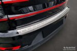 Boot sill protector, light - Smoothbev