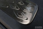 Door sill protection kit, dark - Smoothbev