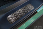 Door sill protection kit, dark - Smoothbev